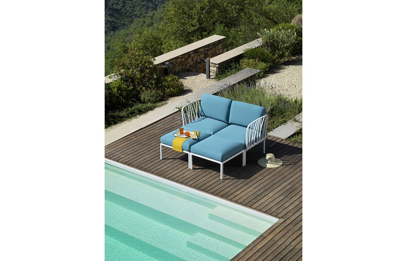 Komodo 5 Sofa
