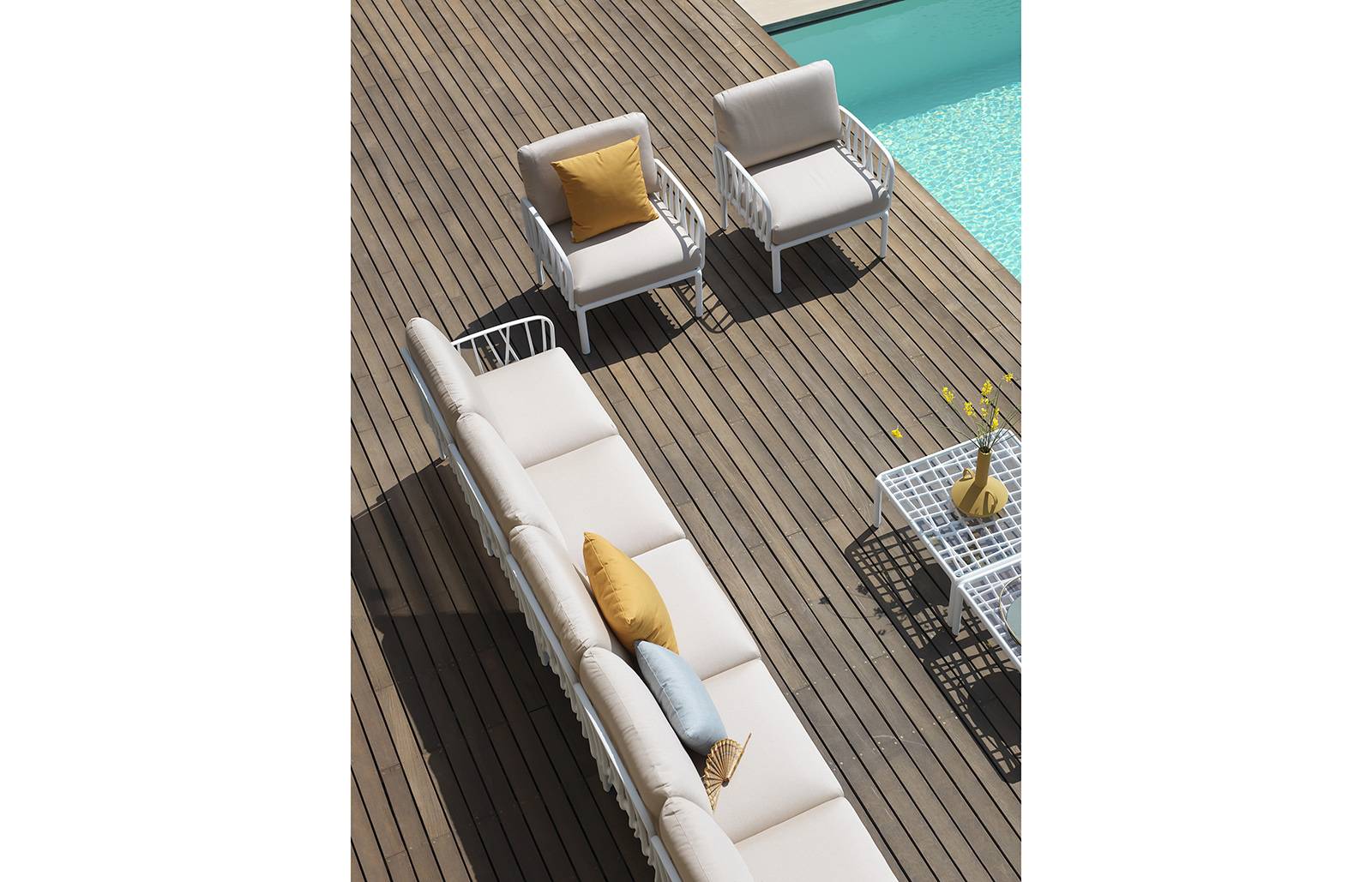 Komodo 5 Sofa