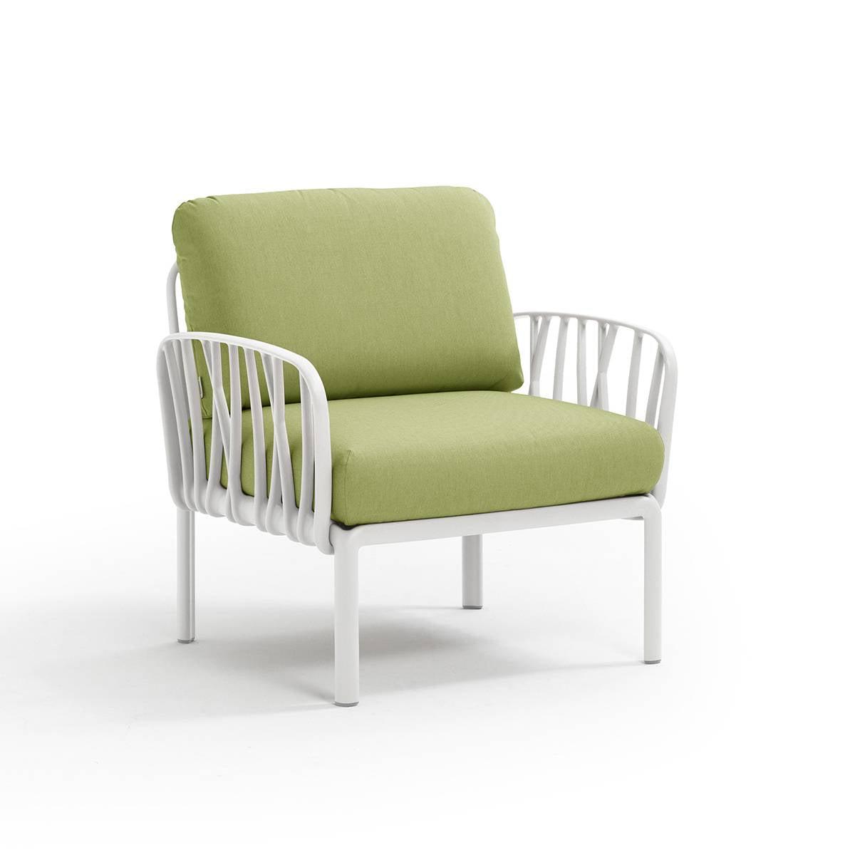 Komodo Lounge Chair-Nardi-Contract Furniture Store