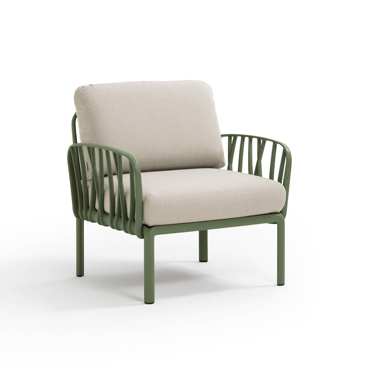 Komodo Lounge Chair-Nardi-Contract Furniture Store