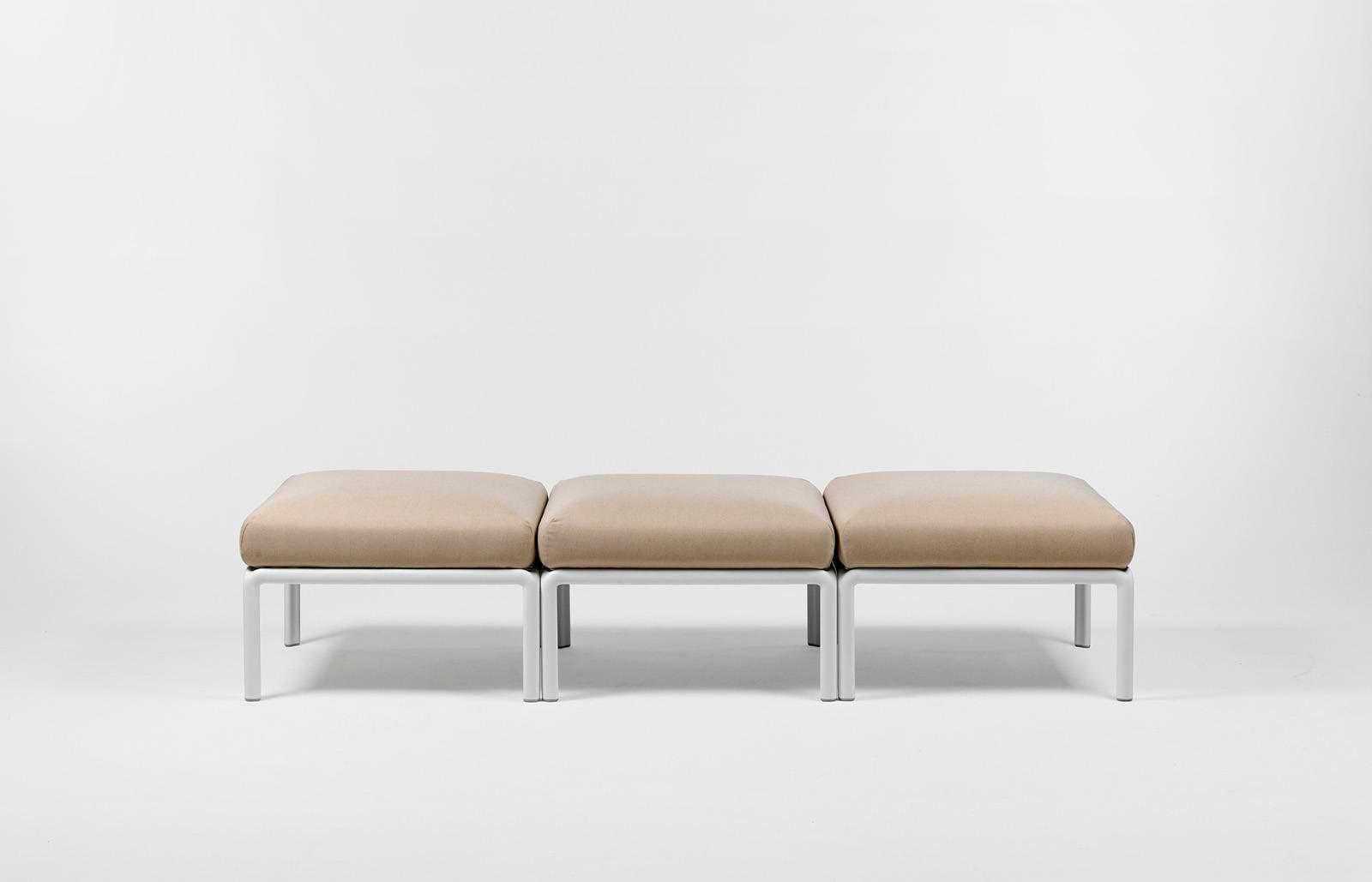 Komodo Pouf-Contract Furniture Store for hospitality, leisure & commercial projects