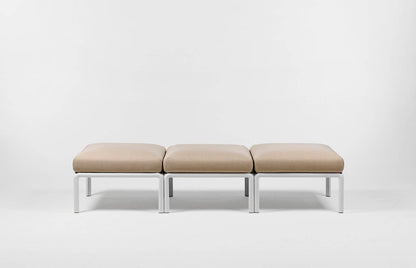 Komodo Pouf-Contract Furniture Store for hospitality, leisure & commercial projects