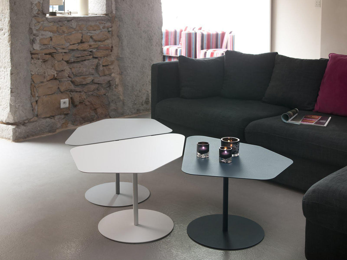 Kona Low Table-Matière Grise-Contract Furniture Store