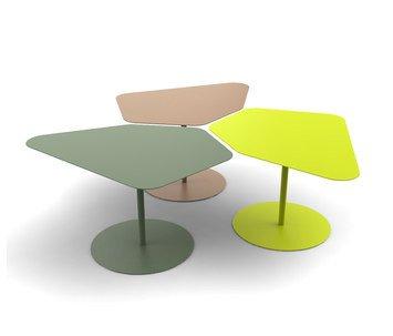 Kona Low Table-Matière Grise-Contract Furniture Store