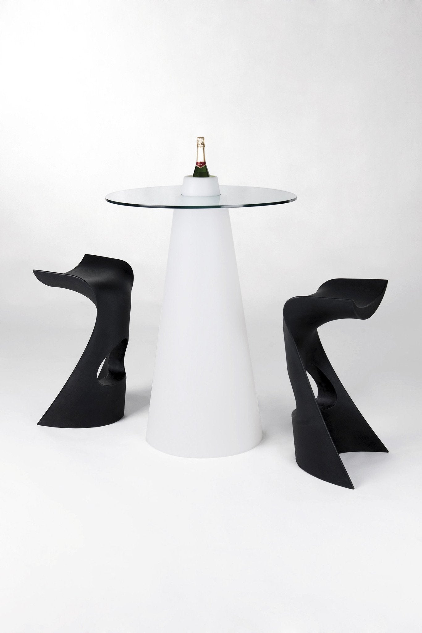 Koncord High Stool
