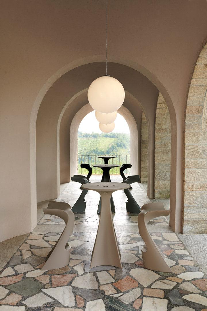 Koncord High Stool