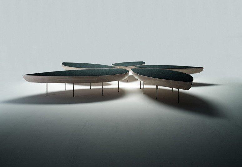 Konoha Bench