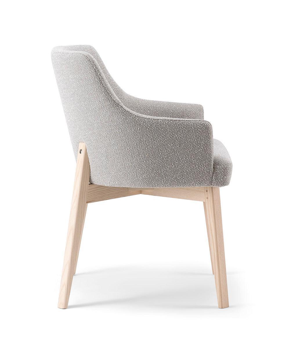 Kora 108 PO Armchair-Contract Furniture Store for hospitality, leisure & commercial projects