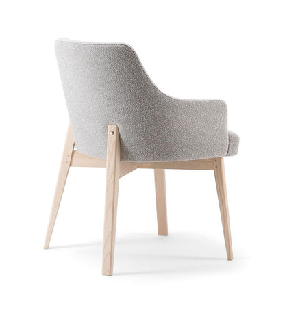Kora 108 PO Armchair-Contract Furniture Store for hospitality, leisure & commercial projects