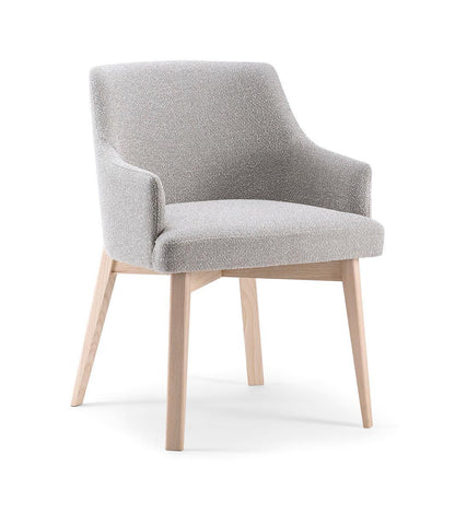 Kora 108 PO Armchair-Contract Furniture Store for hospitality, leisure & commercial projects