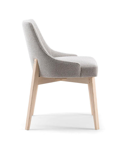 Kora 108 S Side Chair-Contract Furniture Store for hospitality, leisure & commercial projects