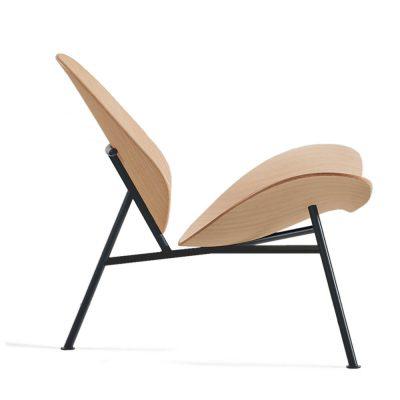 Kram Lounge Chair-Contract Furniture Store for hospitality, leisure & commercial projects
