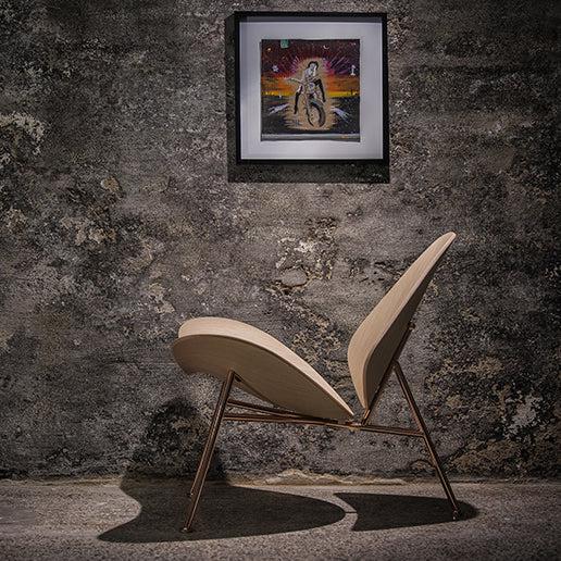 Kram Lounge Chair-Contract Furniture Store for hospitality, leisure & commercial projects