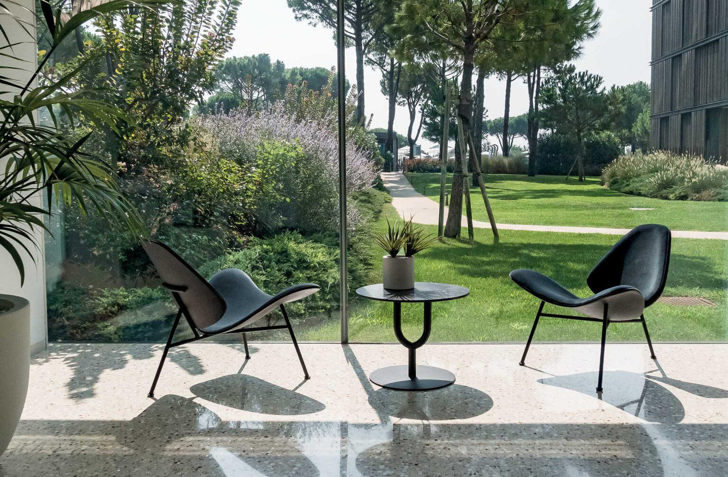 Kram Lounge Chair-Contract Furniture Store for hospitality, leisure & commercial projects