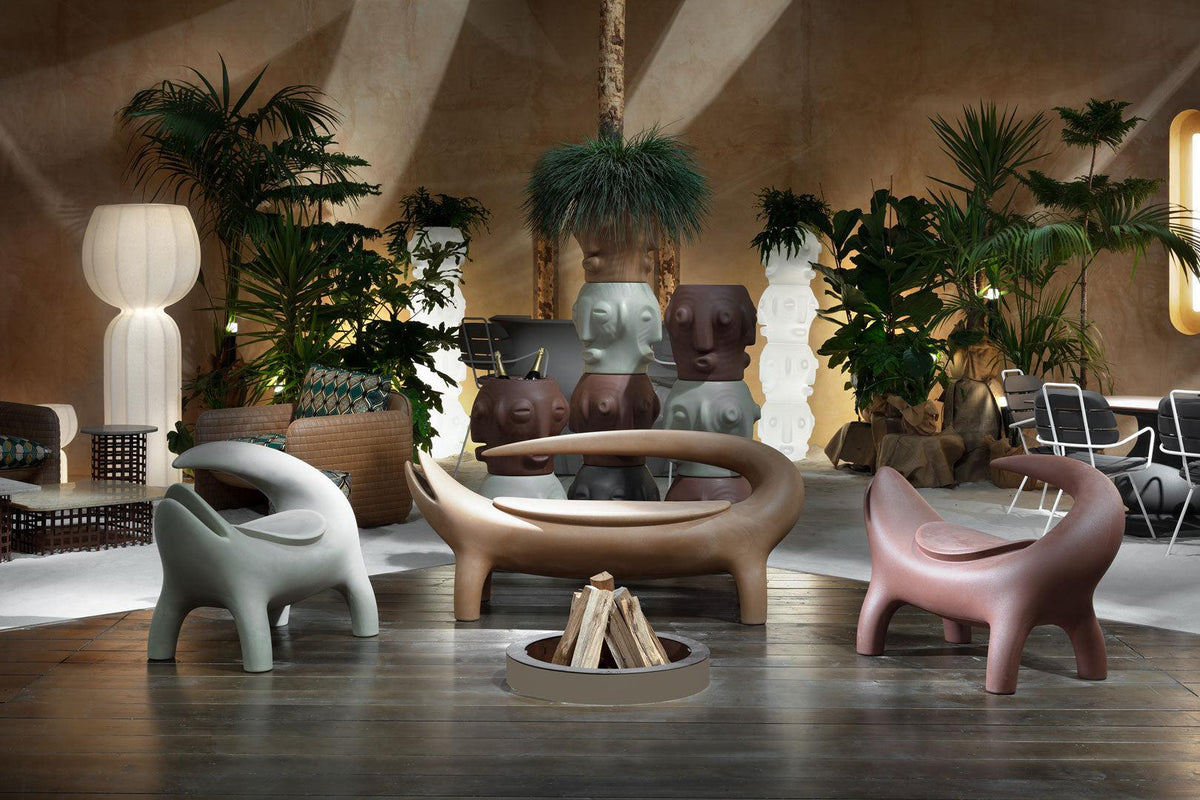 Kroko Armchair-Slide Design-Contract Furniture Store