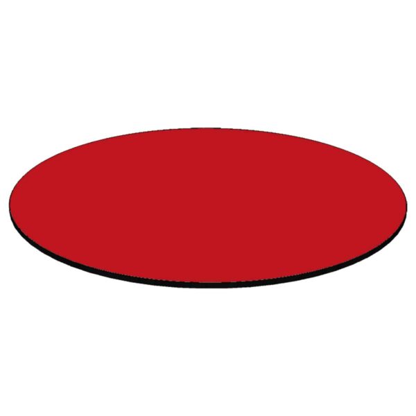 Werzalit Kromy Red Carino Table Top-Werzalit-Contract Furniture Store
