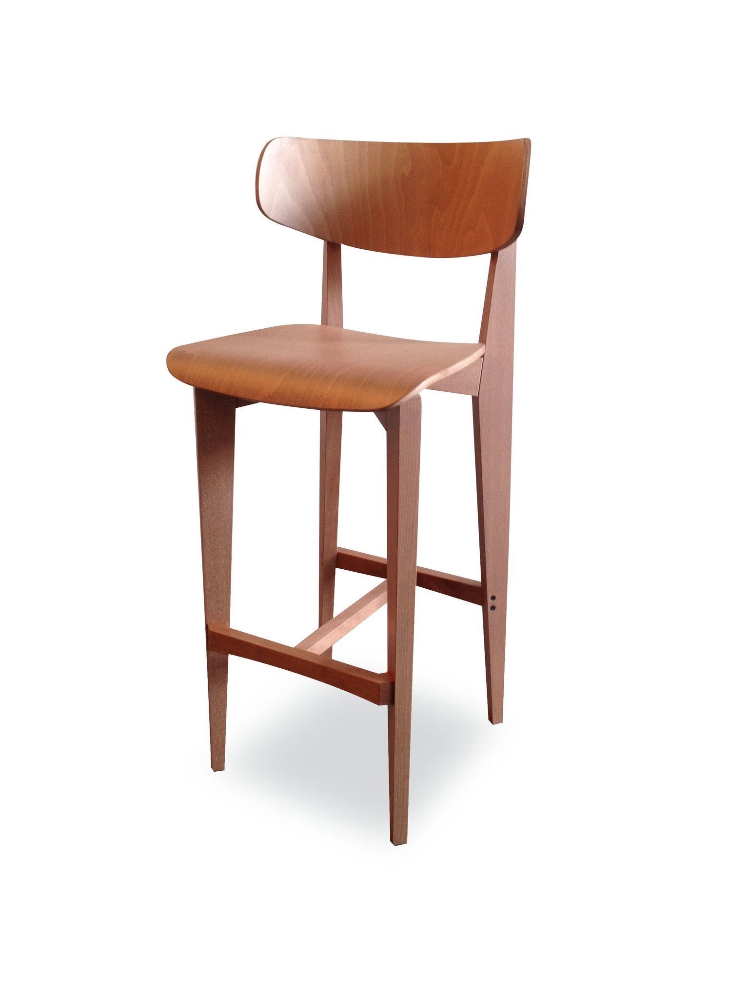 Ksenia High Stool-Contract Furniture Store for hospitality, leisure & commercial projects