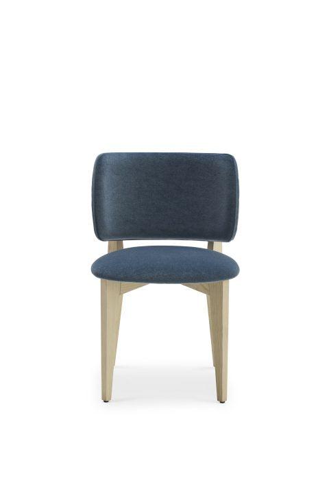 Ksenia +Plus Side Chair-Contract Furniture Store for hospitality, leisure & commercial projects