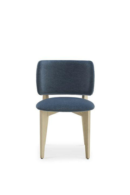 Ksenia +Plus Side Chair-Contract Furniture Store for hospitality, leisure & commercial projects