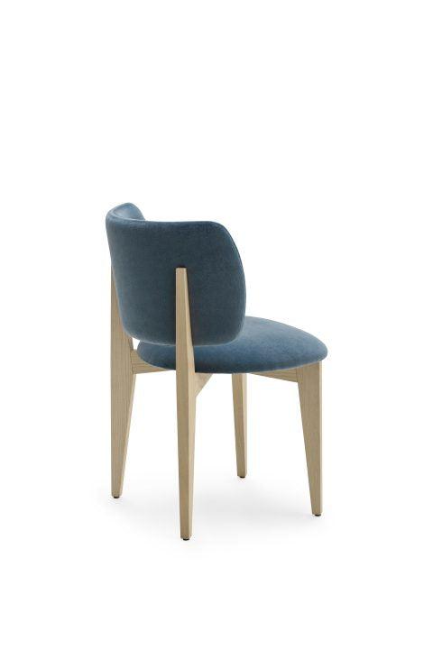 Ksenia +Plus Side Chair-Contract Furniture Store for hospitality, leisure & commercial projects