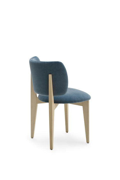 Ksenia +Plus Side Chair-Contract Furniture Store for hospitality, leisure & commercial projects