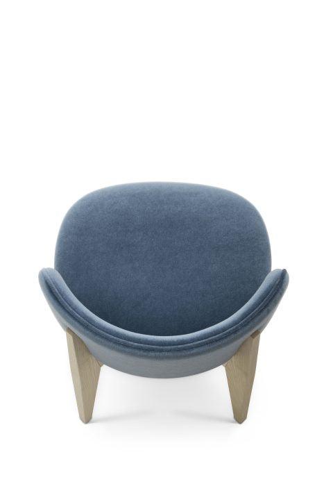 Ksenia +Plus Side Chair-Contract Furniture Store for hospitality, leisure & commercial projects