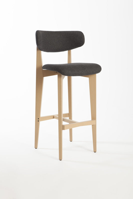 Ksenia U High Stool-Contract Furniture Store for hospitality, leisure & commercial projects