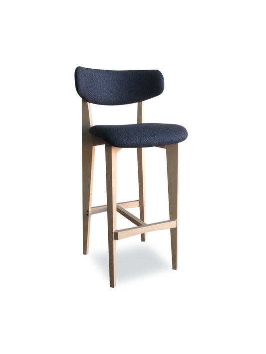 Ksenia U High Stool-Contract Furniture Store for hospitality, leisure & commercial projects
