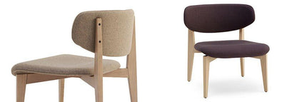 Ksenia U Lounge Chair