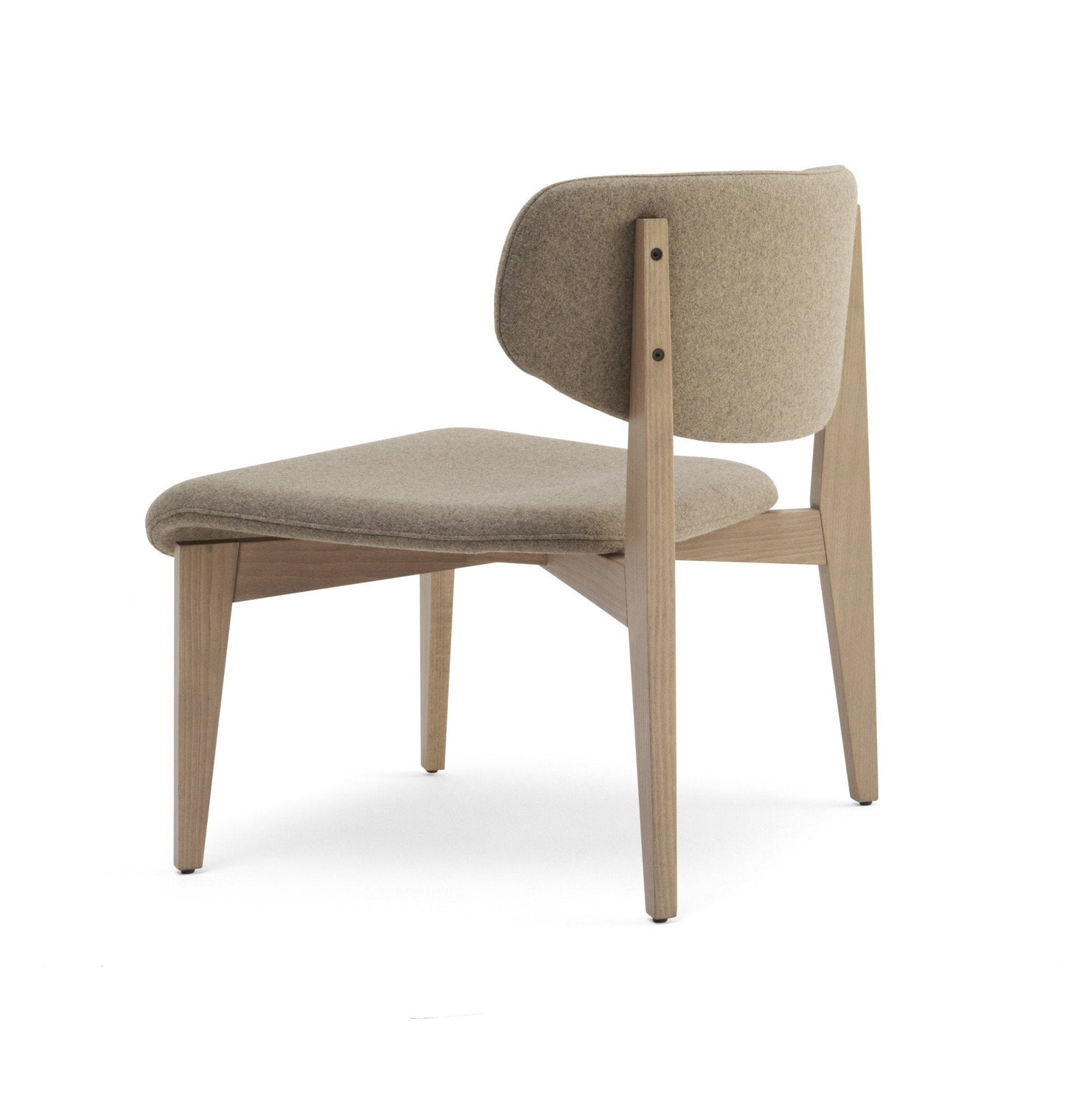 Ksenia U Lounge Chair-Contract Furniture Store for hospitality, leisure & commercial projects