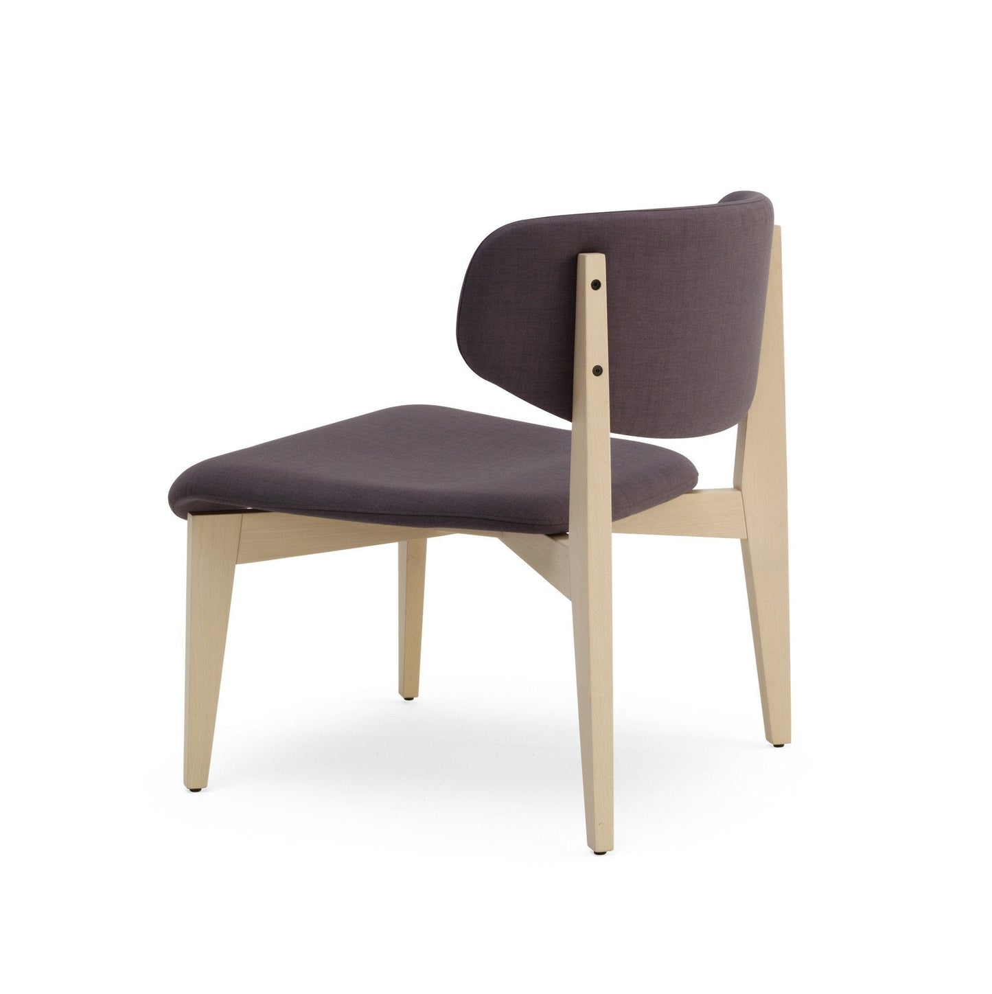 Ksenia U Lounge Chair-Contract Furniture Store for hospitality, leisure & commercial projects