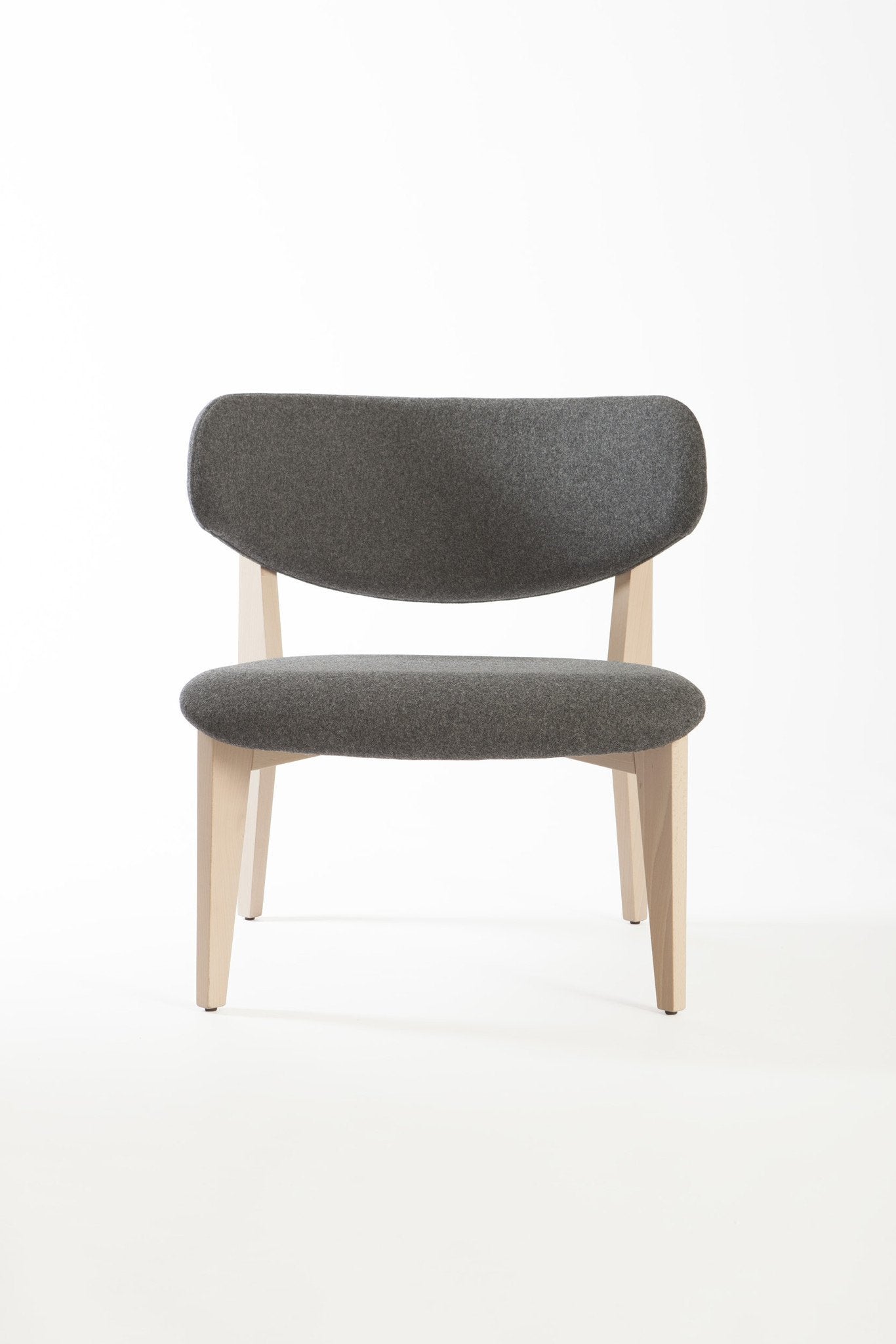 Ksenia U Lounge Chair-Contract Furniture Store for hospitality, leisure & commercial projects