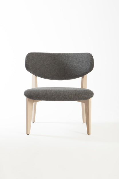 Ksenia U Lounge Chair-Contract Furniture Store for hospitality, leisure & commercial projects