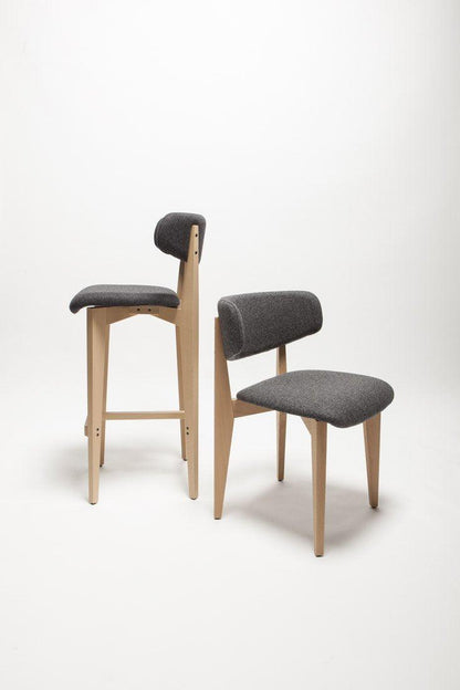 Ksenia U Side Chair