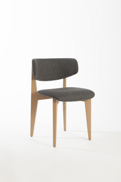 Ksenia U Side Chair