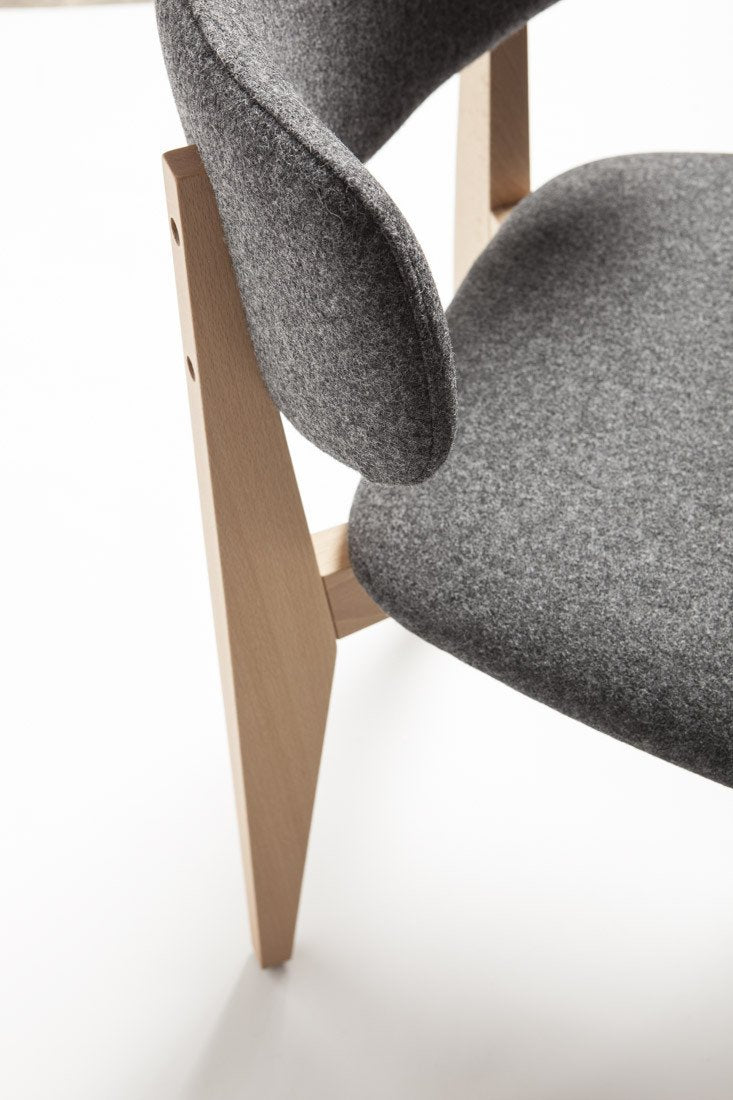 Ksenia U Side Chair