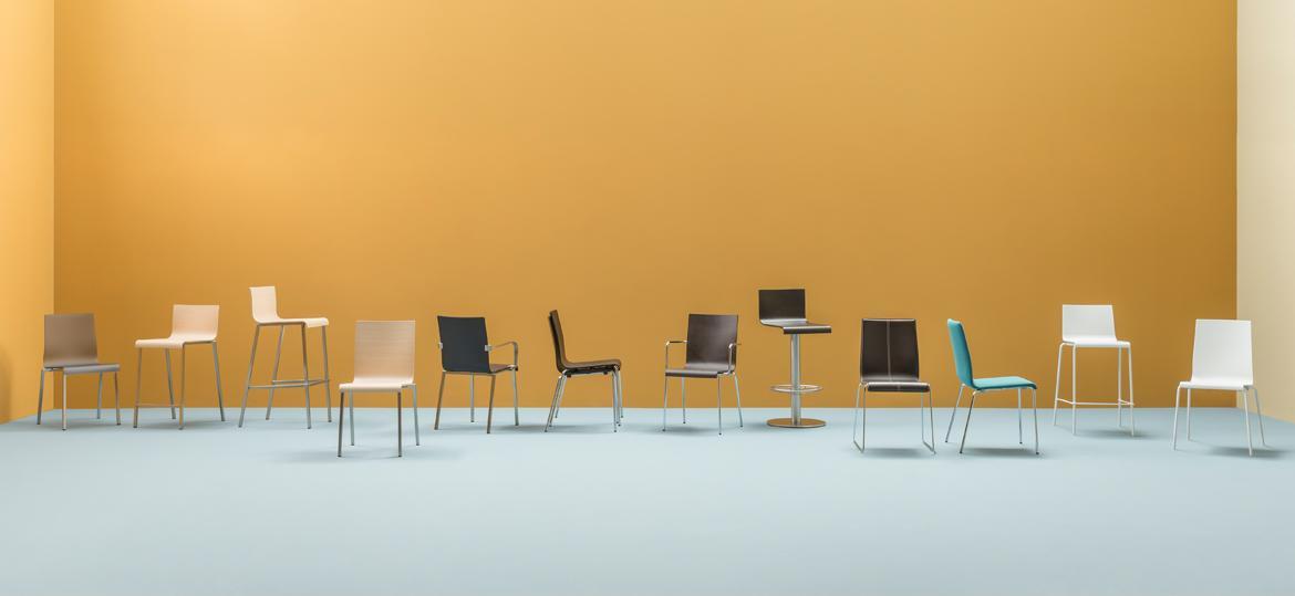 Kuadra 1101/1151 Side Chair