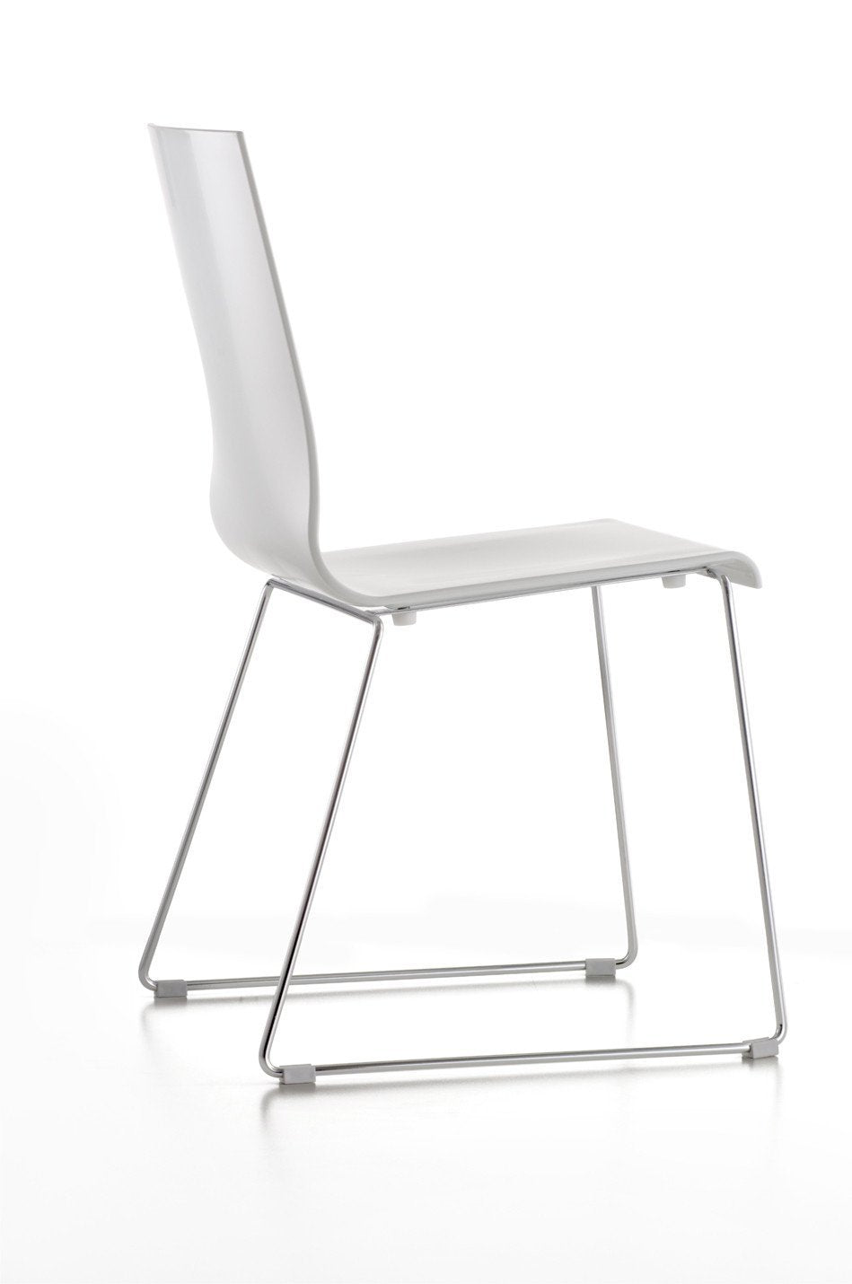 Kuadra 1158 Side Chair-Pedrali-Contract Furniture Store
