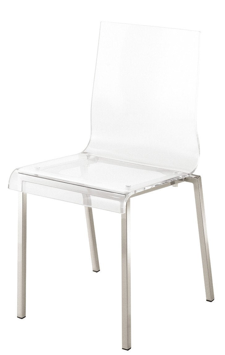 Kuadra 1170/1171 Side Chair-Pedrali-Contract Furniture Store