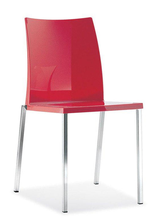 Kuadra 1271 Side Chair-Contract Furniture Store for hospitality, leisure & commercial projects