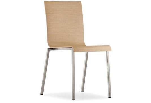 Kuadra 1321/1331 Side Chair-Contract Furniture Store for hospitality, leisure & commercial projects