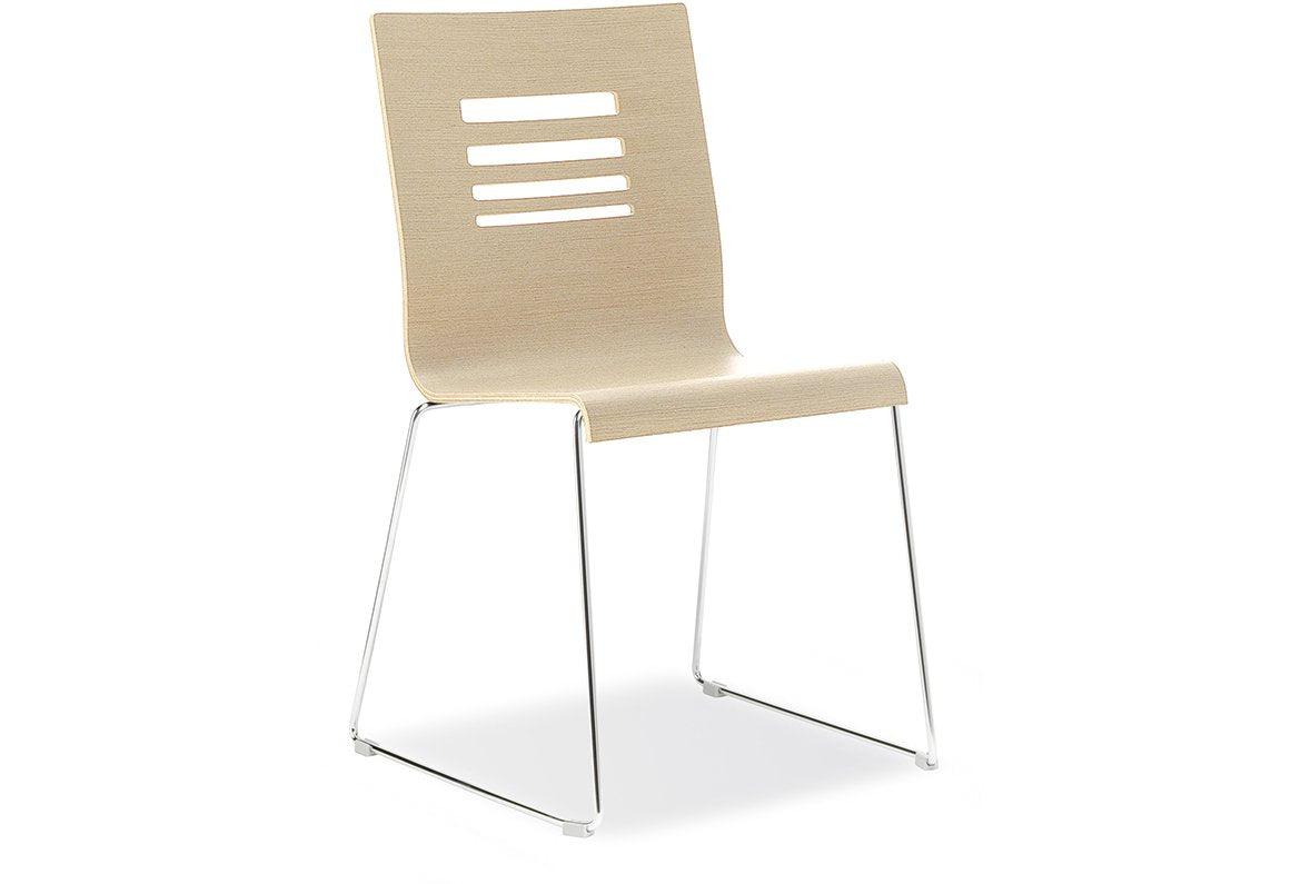 Kuadra 1328 Side Chair
