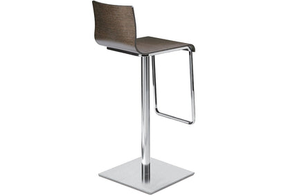 Kuadra 4408 High Stool-Contract Furniture Store for hospitality, leisure & commercial projects