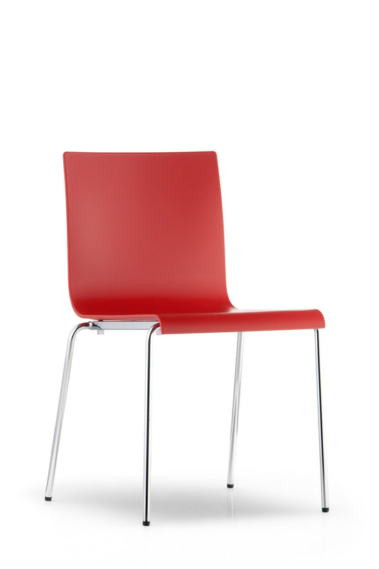 Kuadra XL 2401/2403 Side Chair-Contract Furniture Store for hospitality, leisure & commercial projects