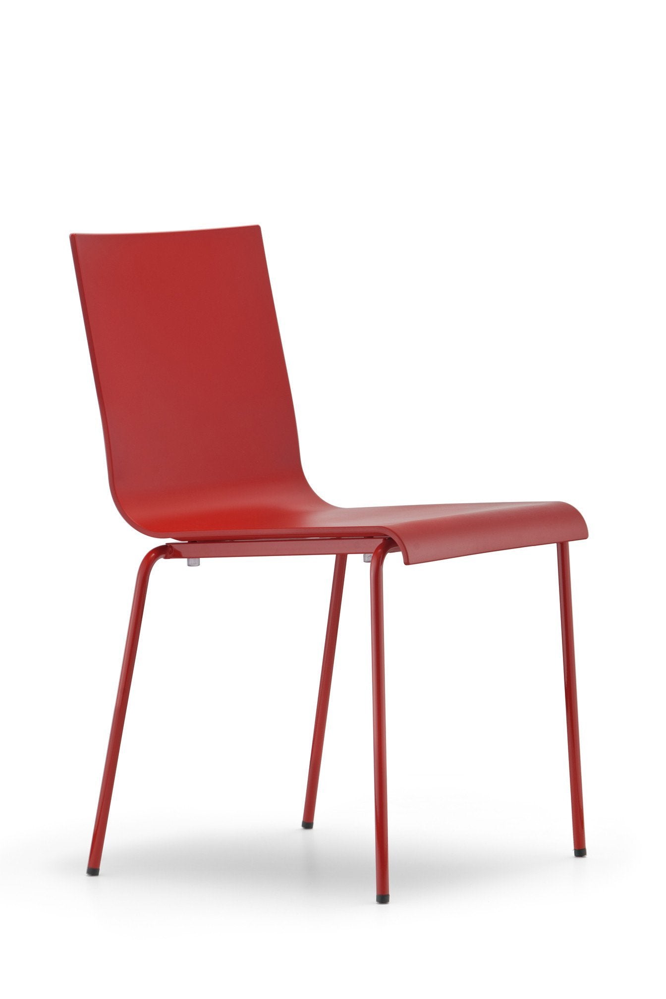 Kuadra XL 2401/2403 Side Chair-Pedrali-Contract Furniture Store