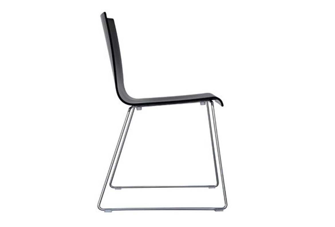 Kuadra XL 2409 Side Chair-Pedrali-Contract Furniture Store
