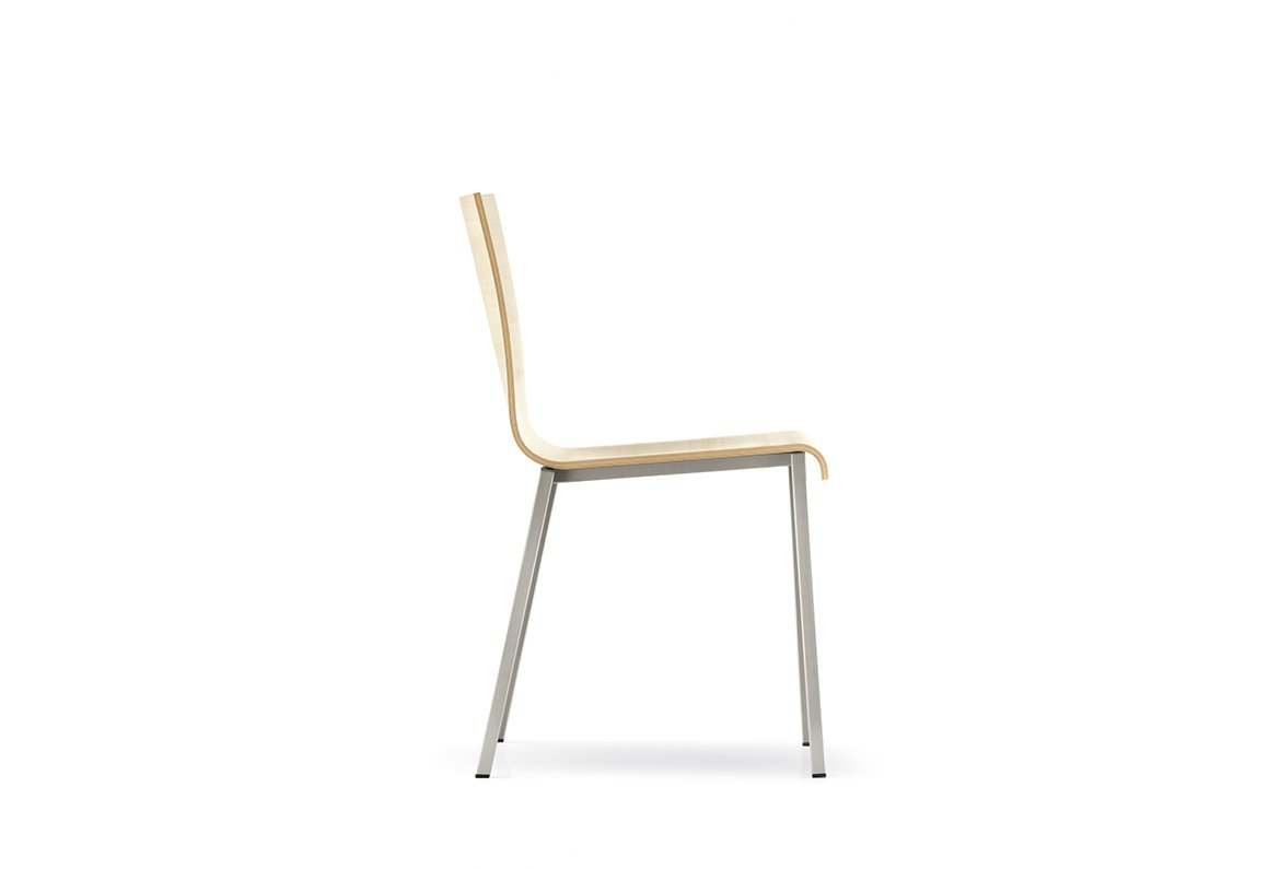 Kuadra XL 2411/2413 Side Chair