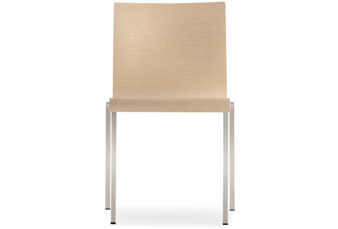 Kuadra XL 2411/2413 Side Chair-Pedrali-Contract Furniture Store