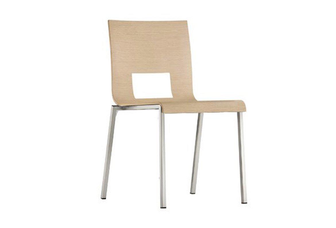 Kuadra XL 2411/2413 Side Chair