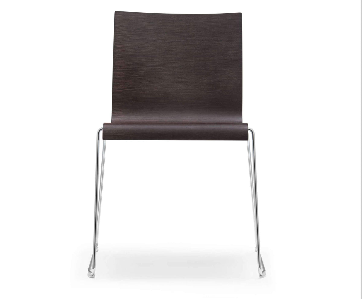 Kuadra XL 2419 Side Chair-Pedrali-Contract Furniture Store